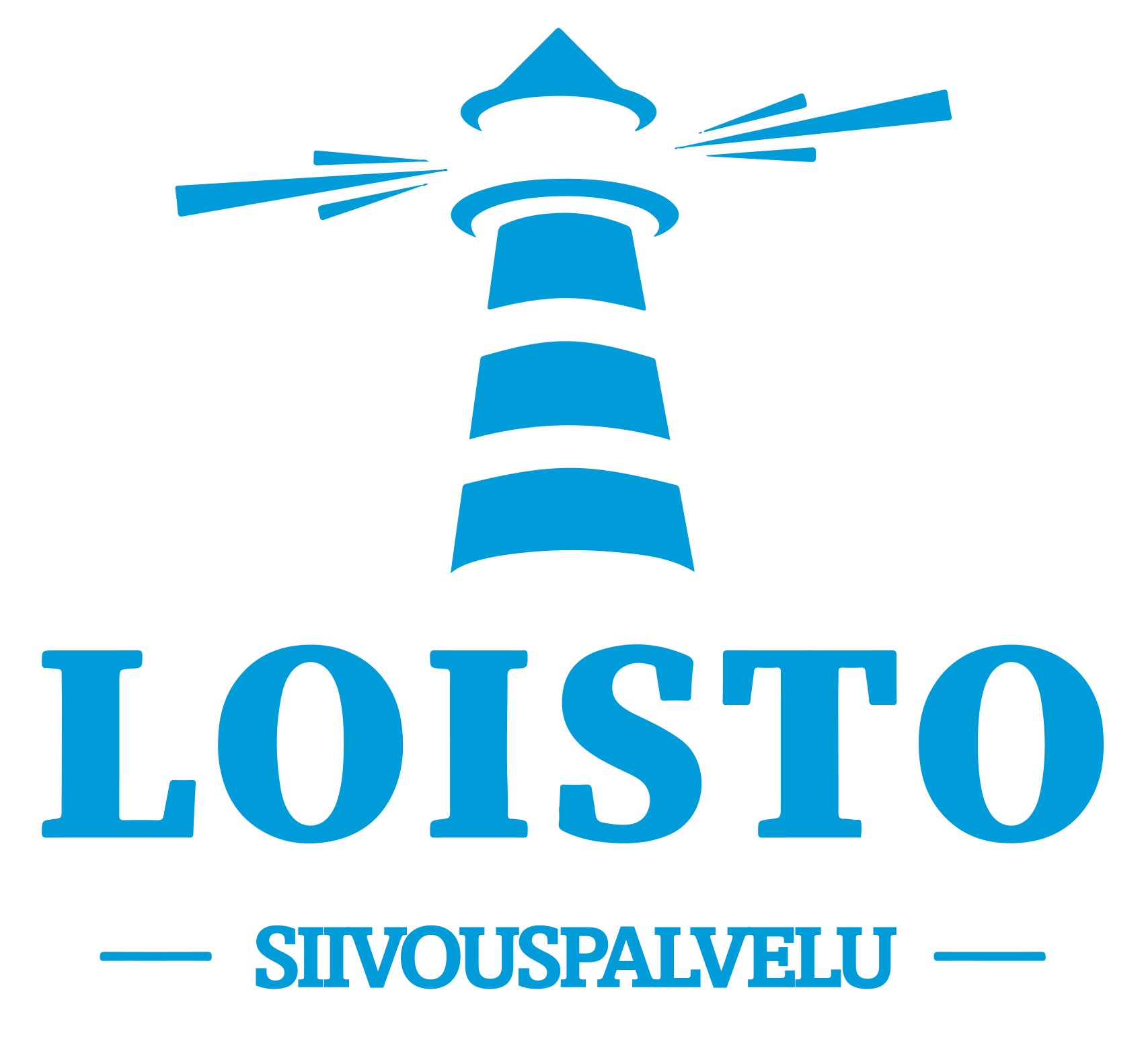 Loisto Siivouspalvelu logo